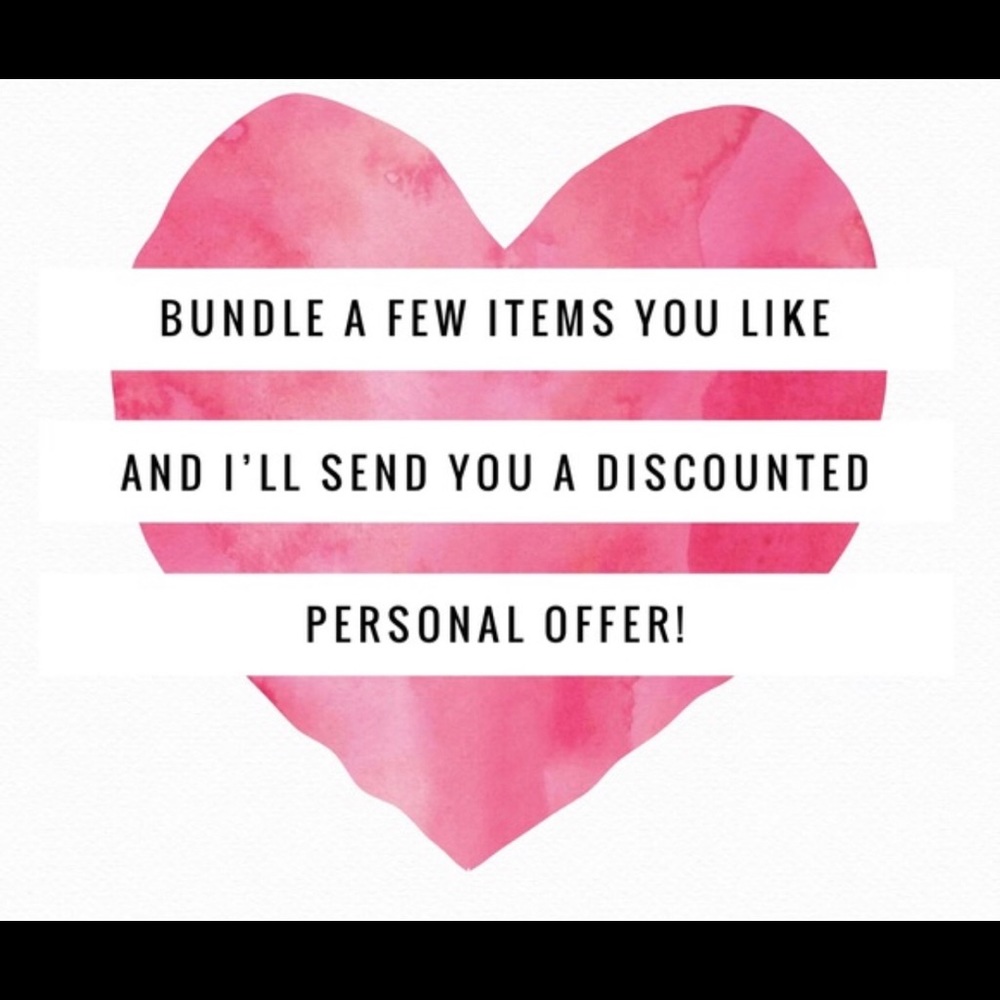 Bundle and Save!